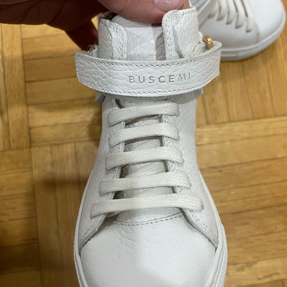 Brand new Buscemi toddler shoes size 26 - Picture 3 of 6